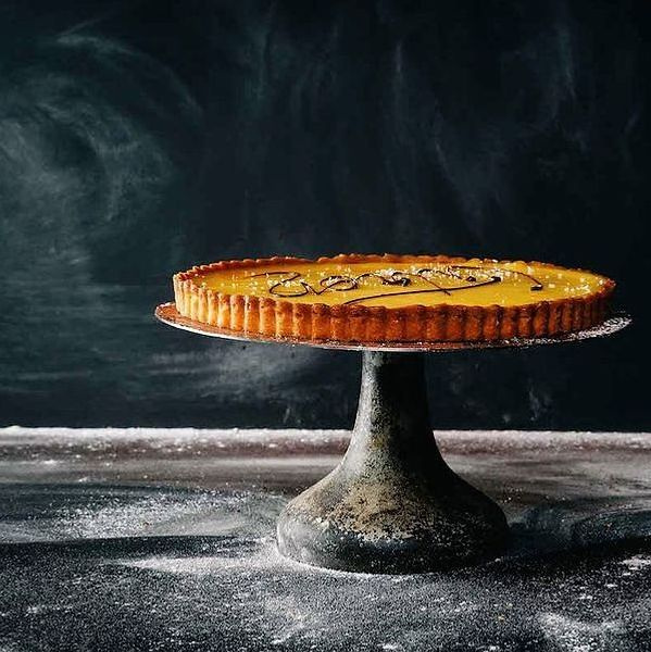 Meet the head baker